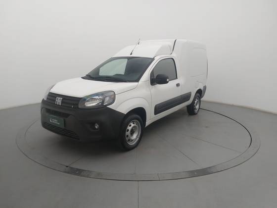 FIAT FIORINO 1.4 MPI FURGÃO ENDURANCE 8V FLEX 2P MANUAL